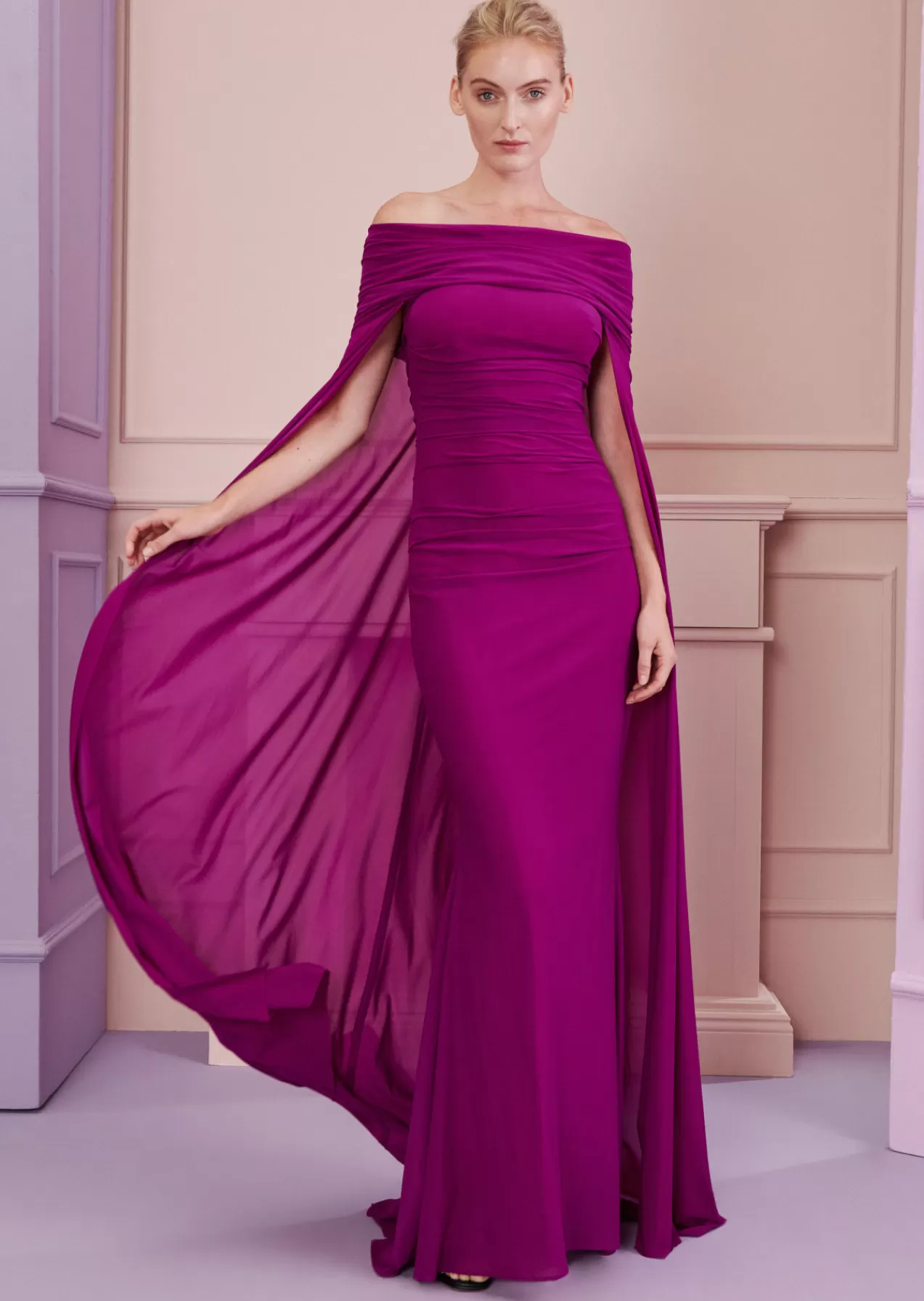 Talbot Runhof LANGE KLEIDER | BALL^Abendkleid Bortolo4