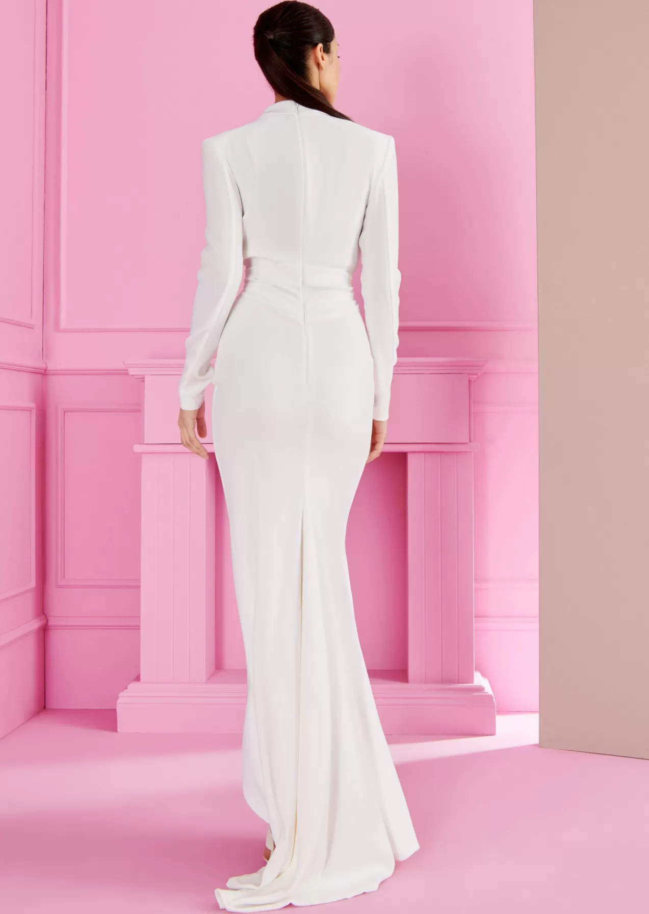 Talbot Runhof BRAUTKLEIDER | LANGE KLEIDER^Abendkleid Botad3