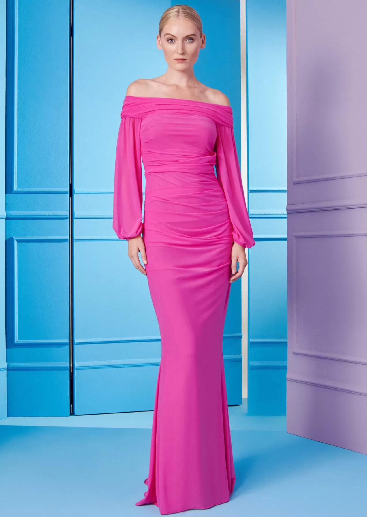 Talbot Runhof LANGE KLEIDER | BRAUTMUTTER^Abendkleid Golfina3