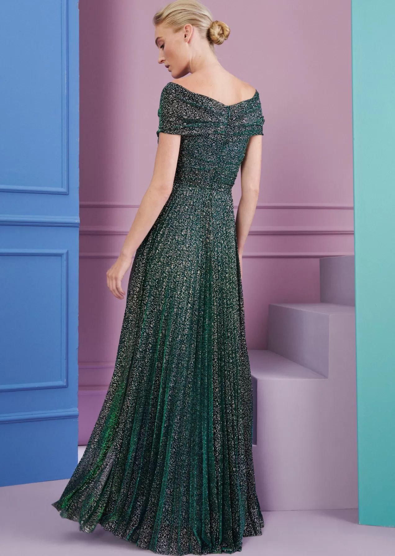 Talbot Runhof LANGE KLEIDER | BALL^Abendkleid Konfuzius1