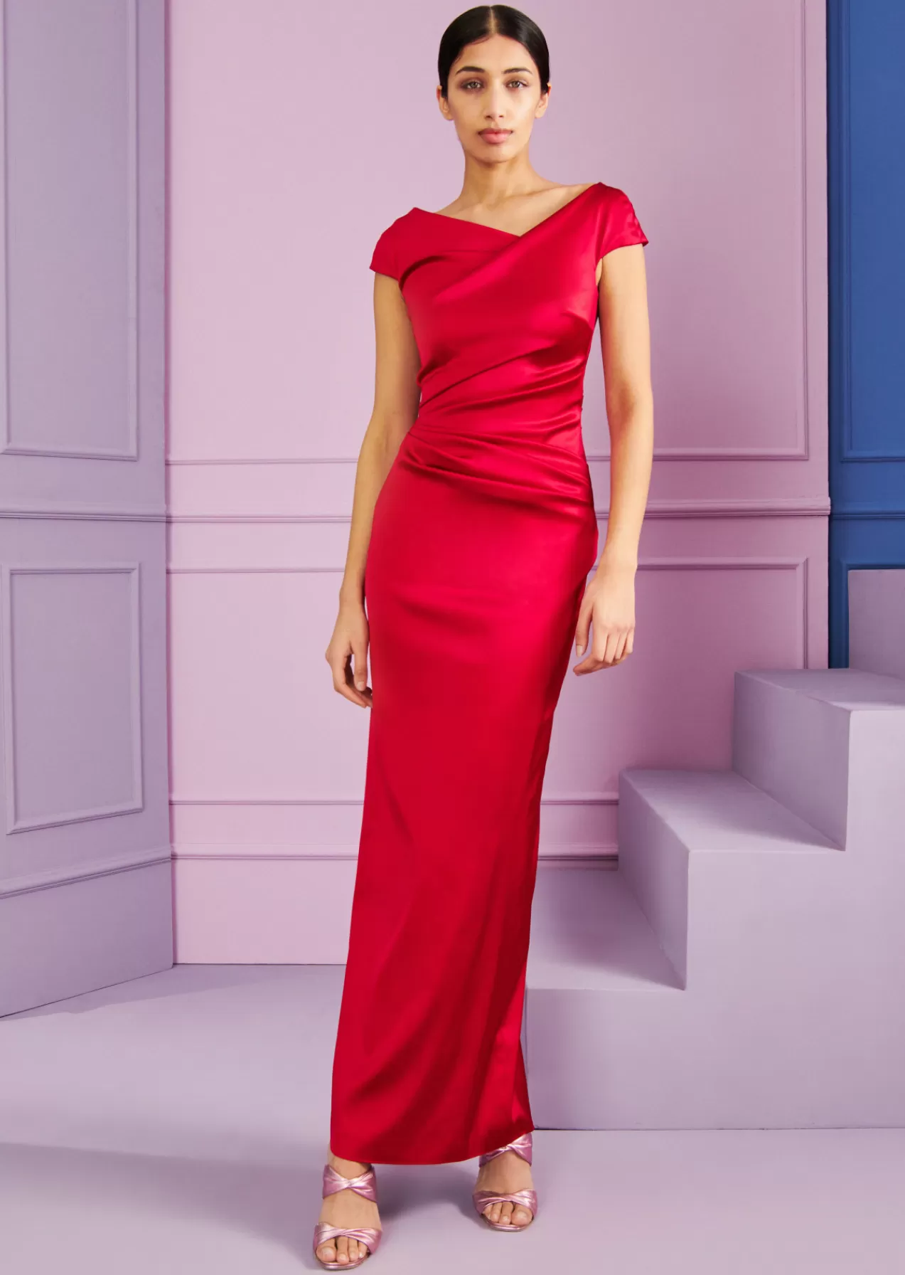 Talbot Runhof LANGE KLEIDER | CLASSICS^Abendkleid Roya2