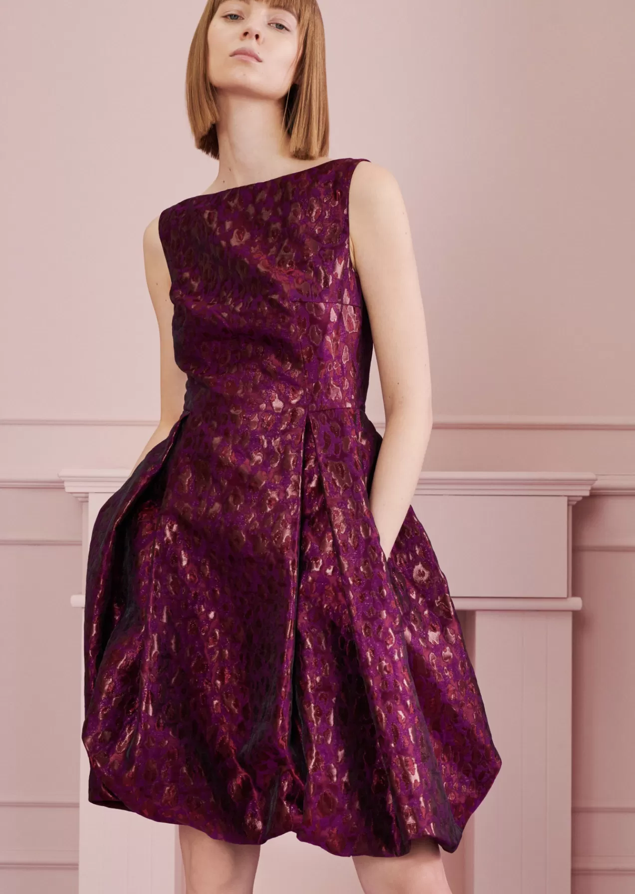 Talbot Runhof WEIHNACHTEN^Cocktailkleid Coraly5