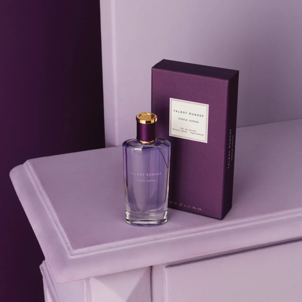 Talbot Runhof GESCHENKE | PARFUM & KERZEN^Eau de Parfum "Purple Cotton"