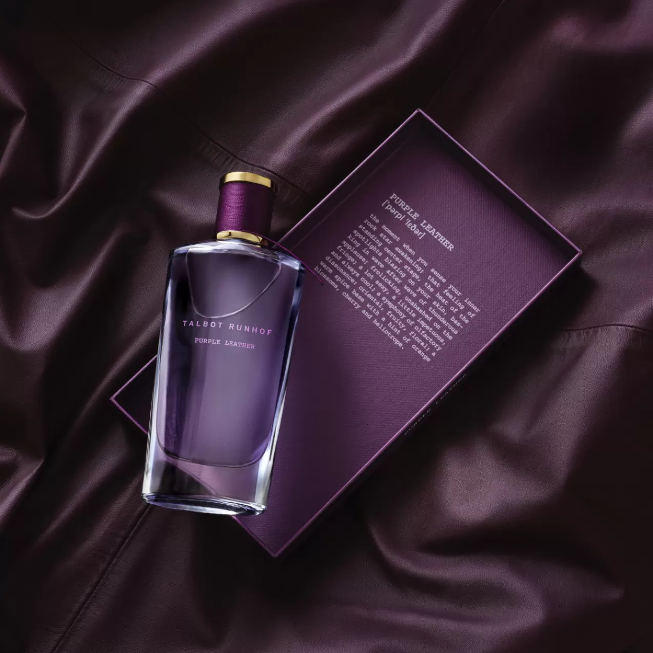 Talbot Runhof GESCHENKE | PARFUM & KERZEN^Eau de Parfum "Purple Leather"