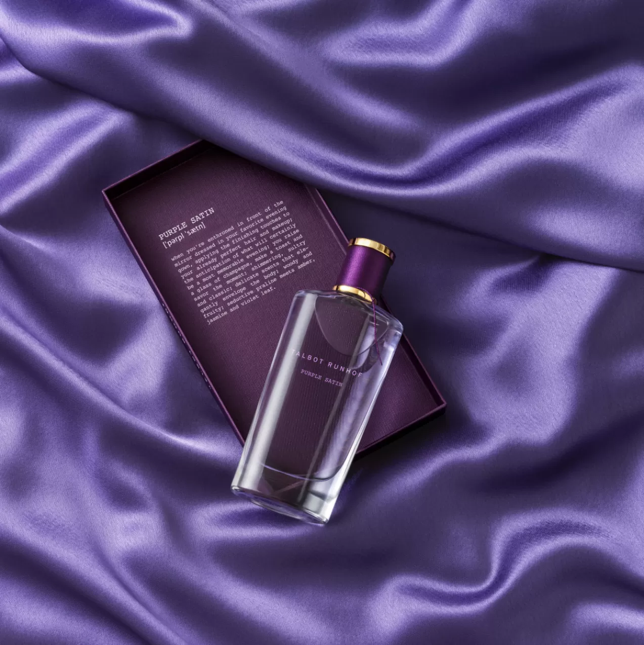 Talbot Runhof GESCHENKE | PARFUM & KERZEN^Eau de Parfum "Purple Satin"