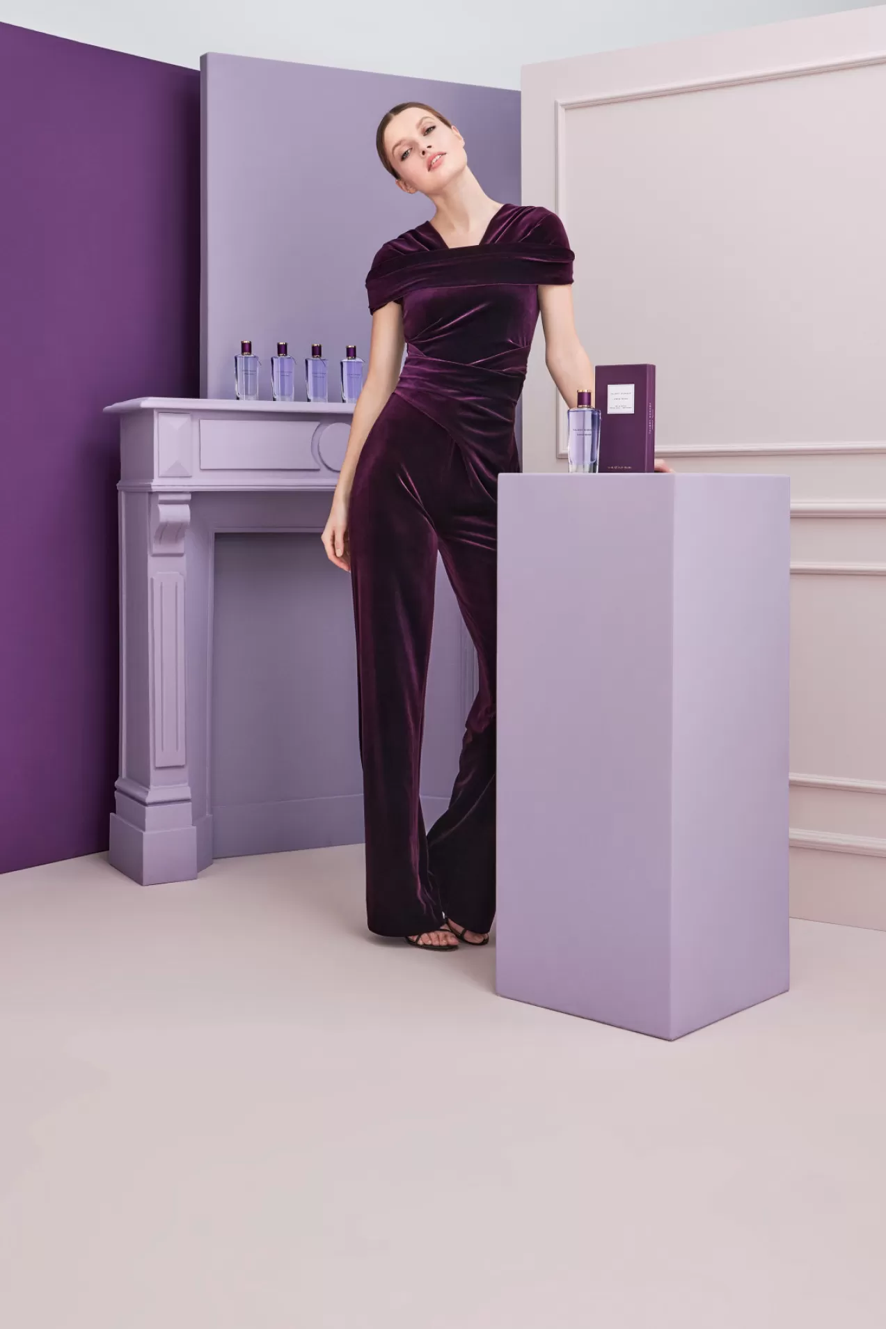 Talbot Runhof GESCHENKE | PARFUM & KERZEN^Eau de Parfum "Purple Velvet"