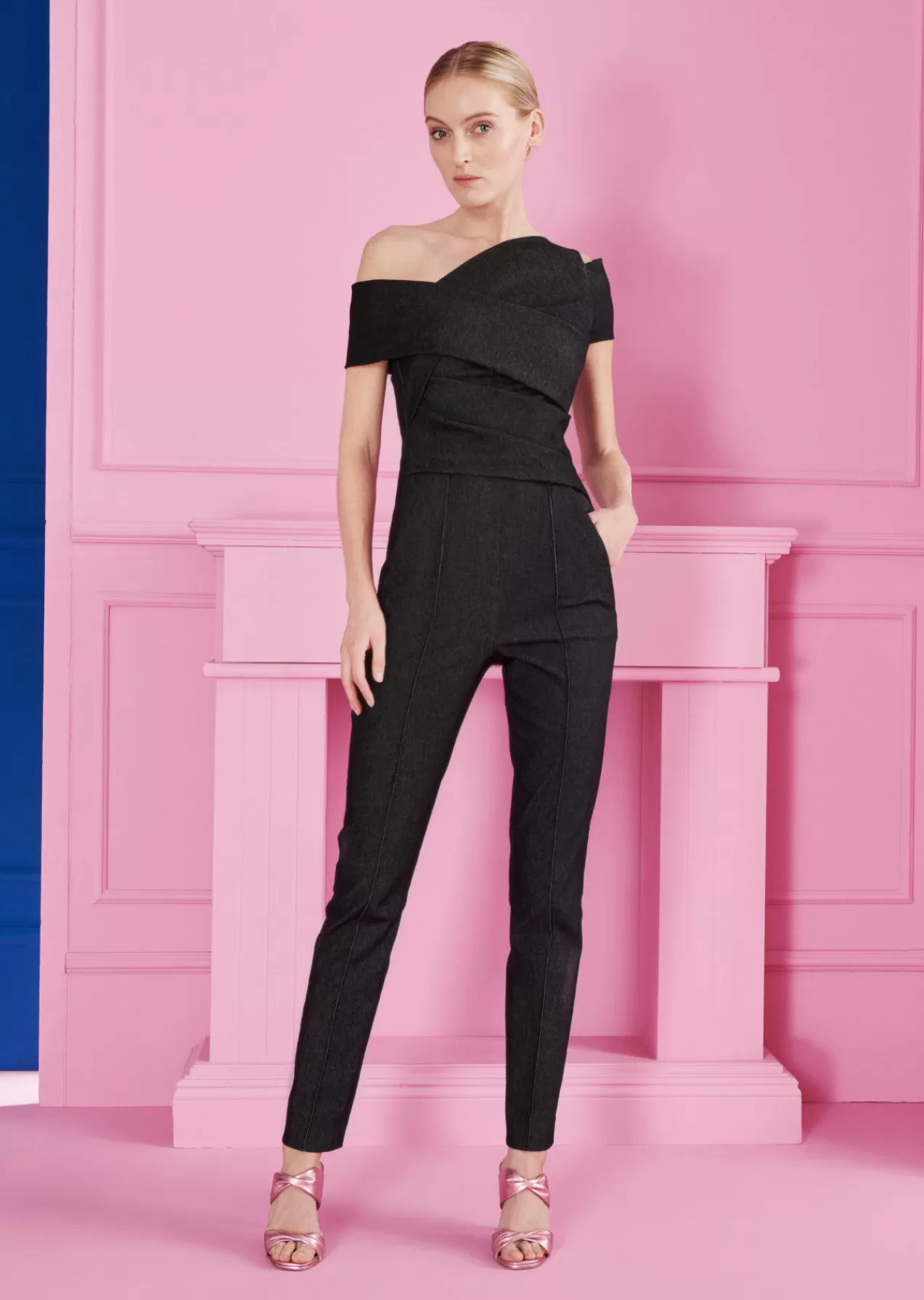 Talbot Runhof JUMPSUITS | PARTY^Jumpsuit Gimena1