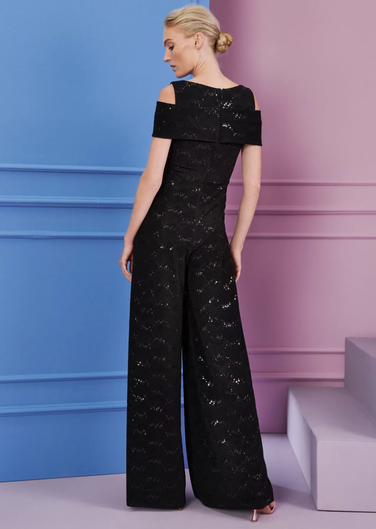 Talbot Runhof JUMPSUITS | ABIBALL^Jumpsuit Kino1