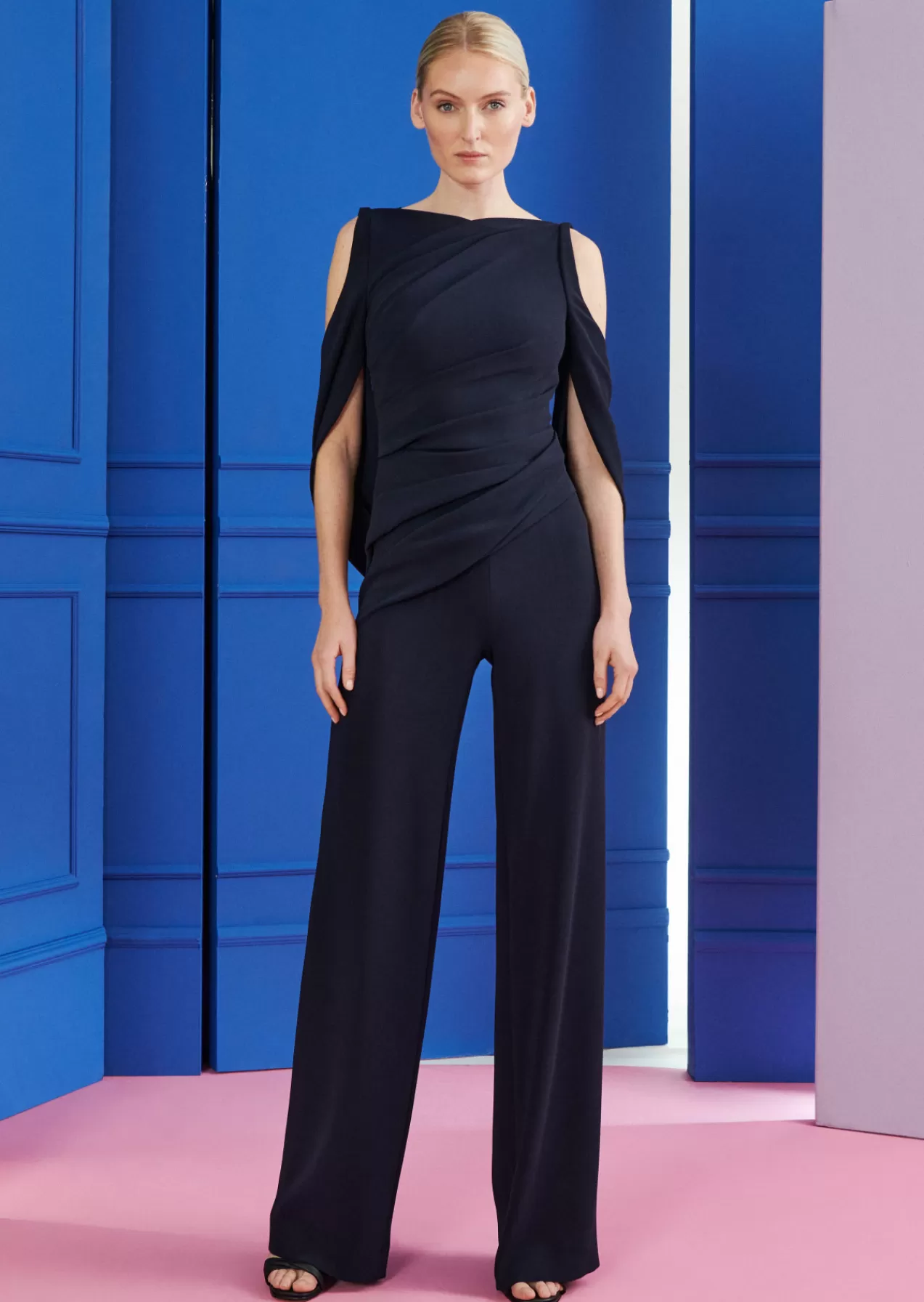 Talbot Runhof JUMPSUITS | DINNER^Jumpsuit Pigalle1