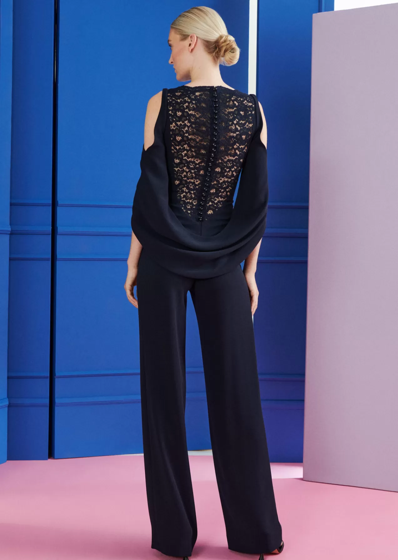 Talbot Runhof JUMPSUITS | DINNER^Jumpsuit Pigalle1