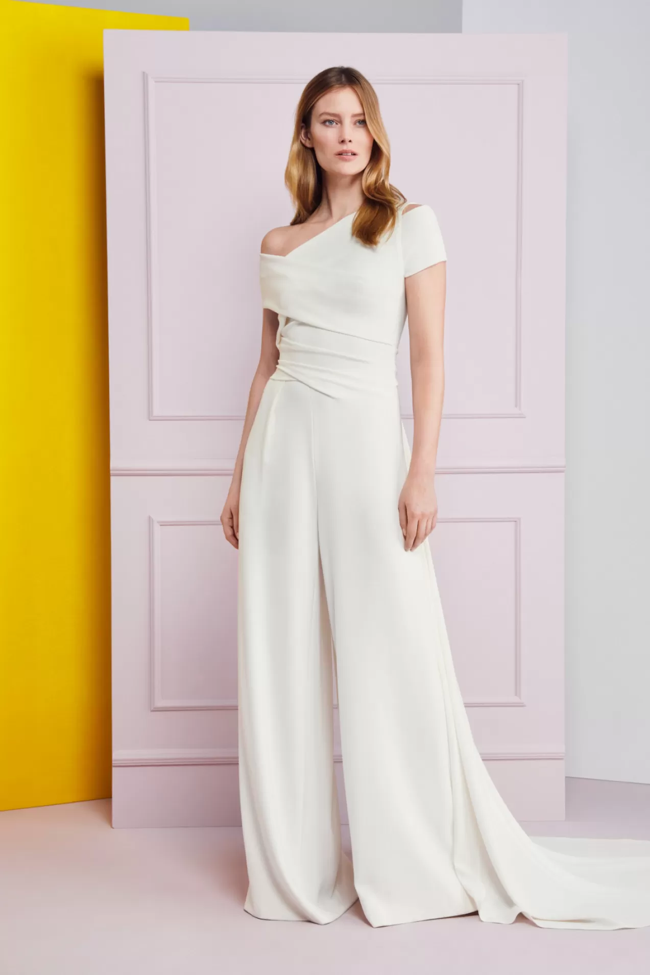 Talbot Runhof BRAUTKLEIDER | HOCHZEIT^Jumpsuit Risk7