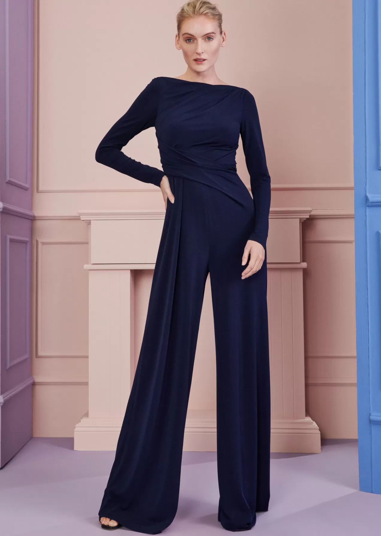 Talbot Runhof JUMPSUITS | ABIBALL^Jumpsuit River9