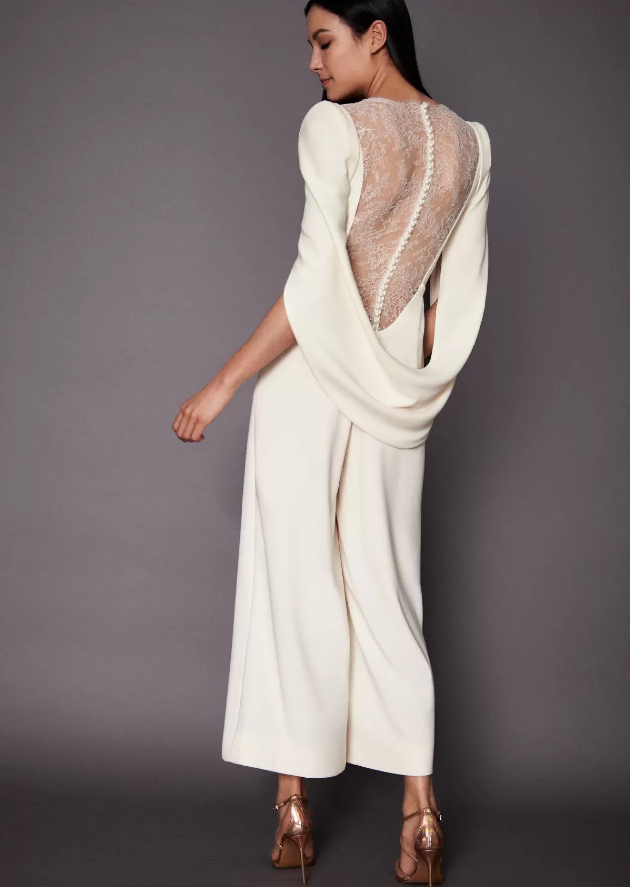 Talbot Runhof BRAUTKLEIDER | HOCHZEIT^Jumpsuit Silva2