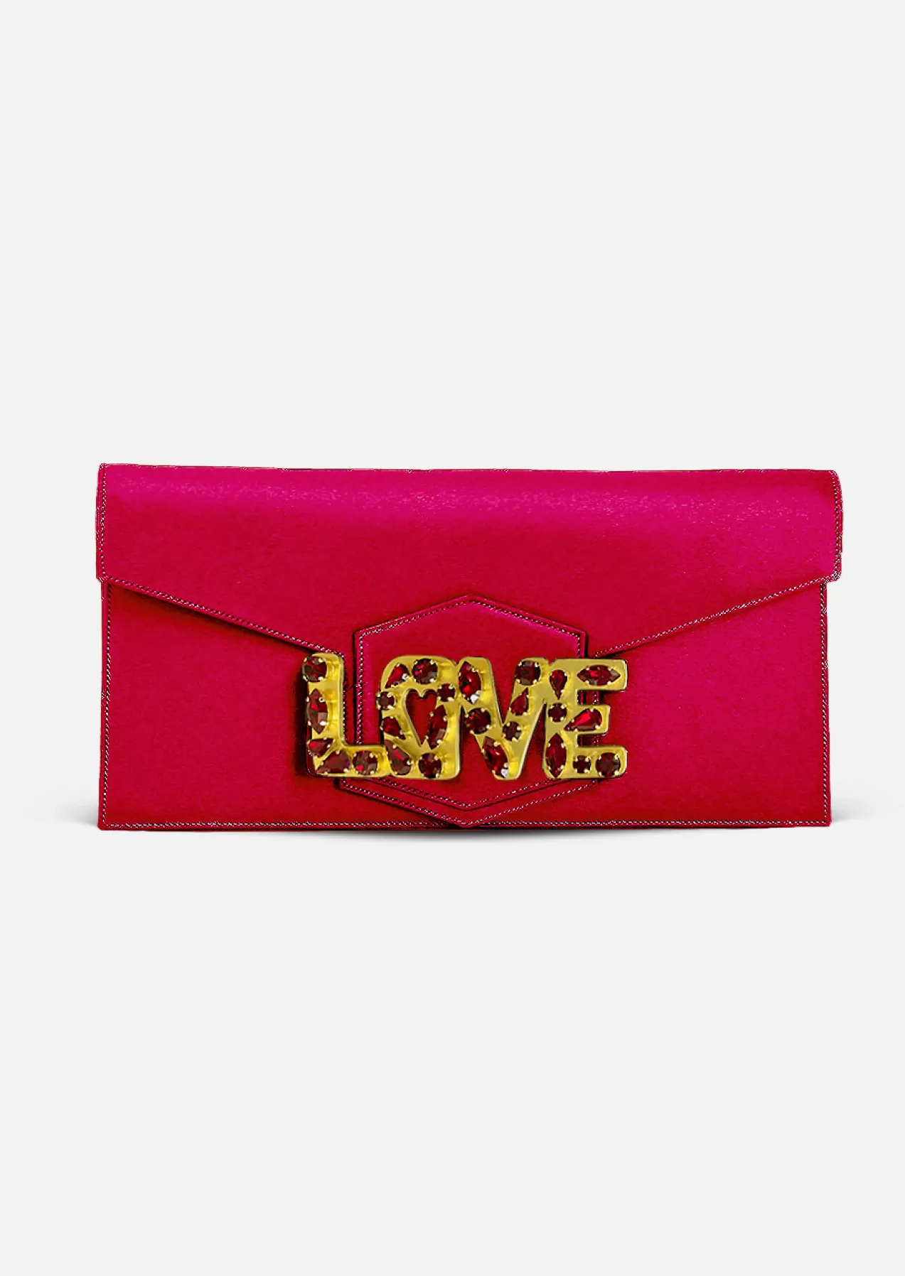 Talbot Runhof GESCHENKE | TASCHEN^Pellegrino Paris Clutch Love